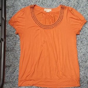 NWOT Michael Kors top size XL